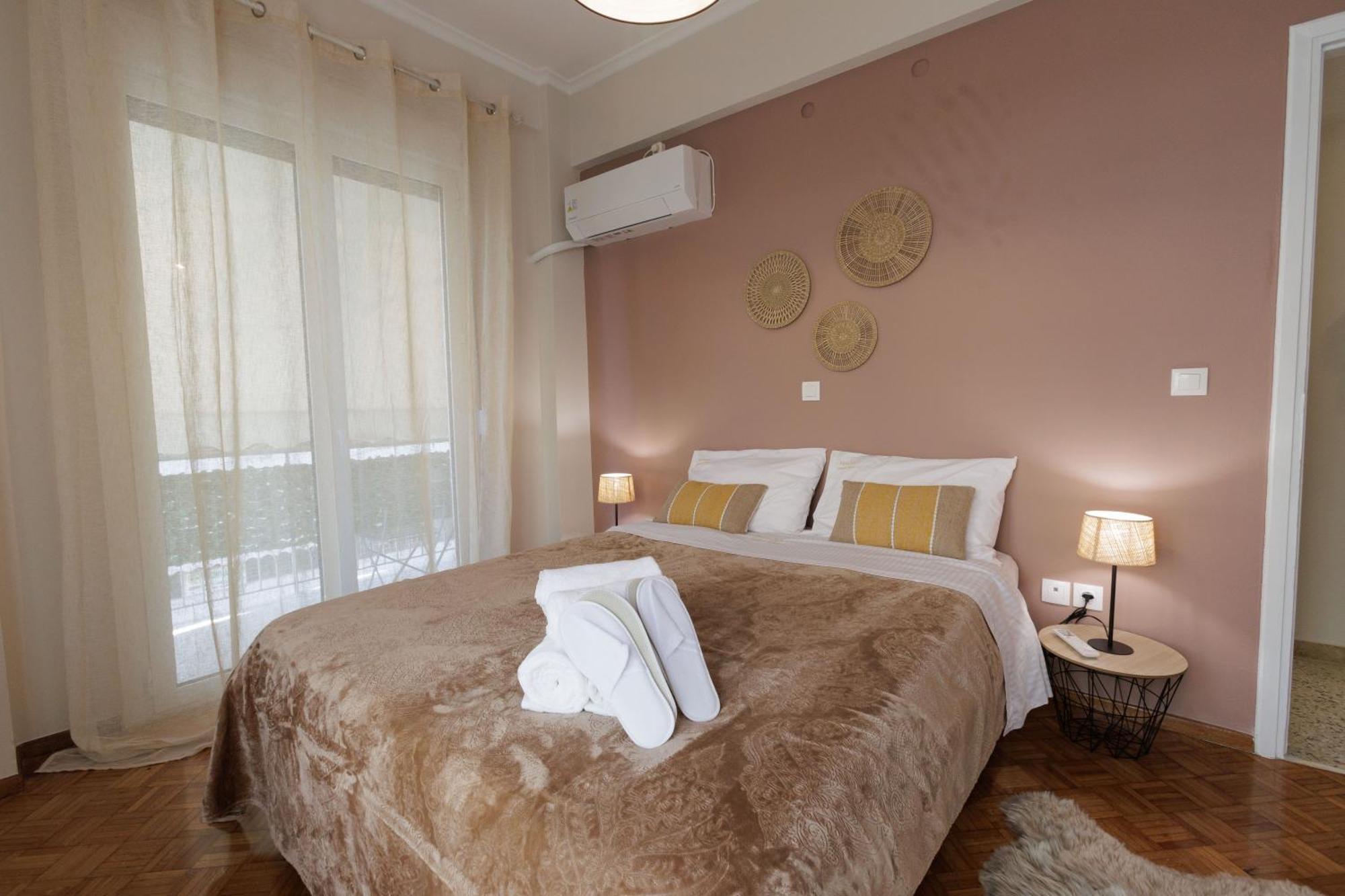 Pavlos Urban Stay Athen Exterior foto