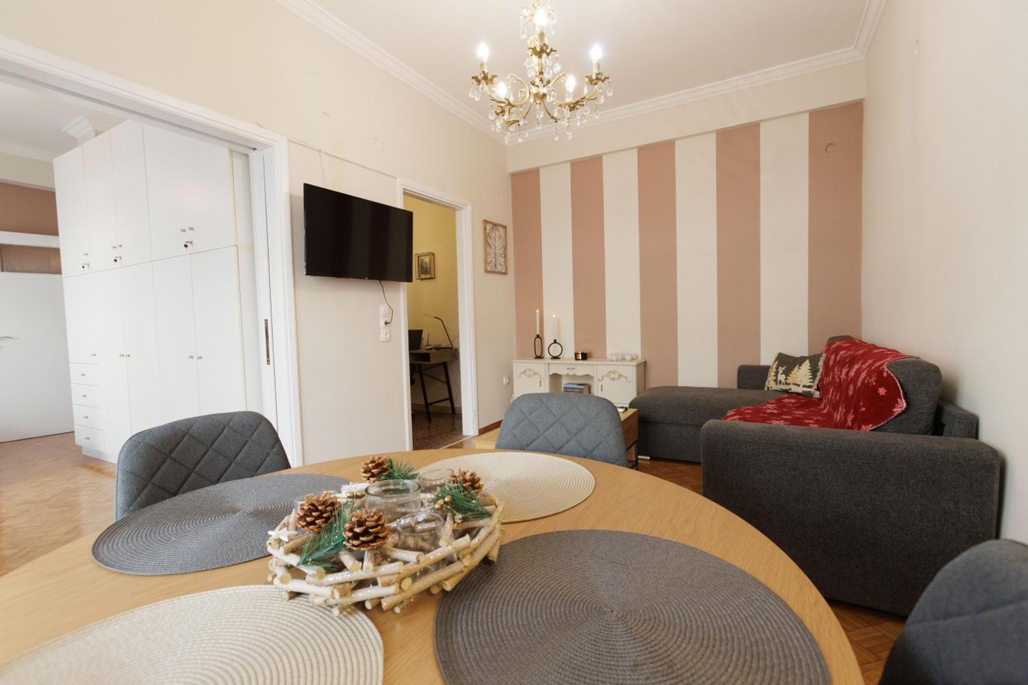 Pavlos Urban Stay Athen Exterior foto