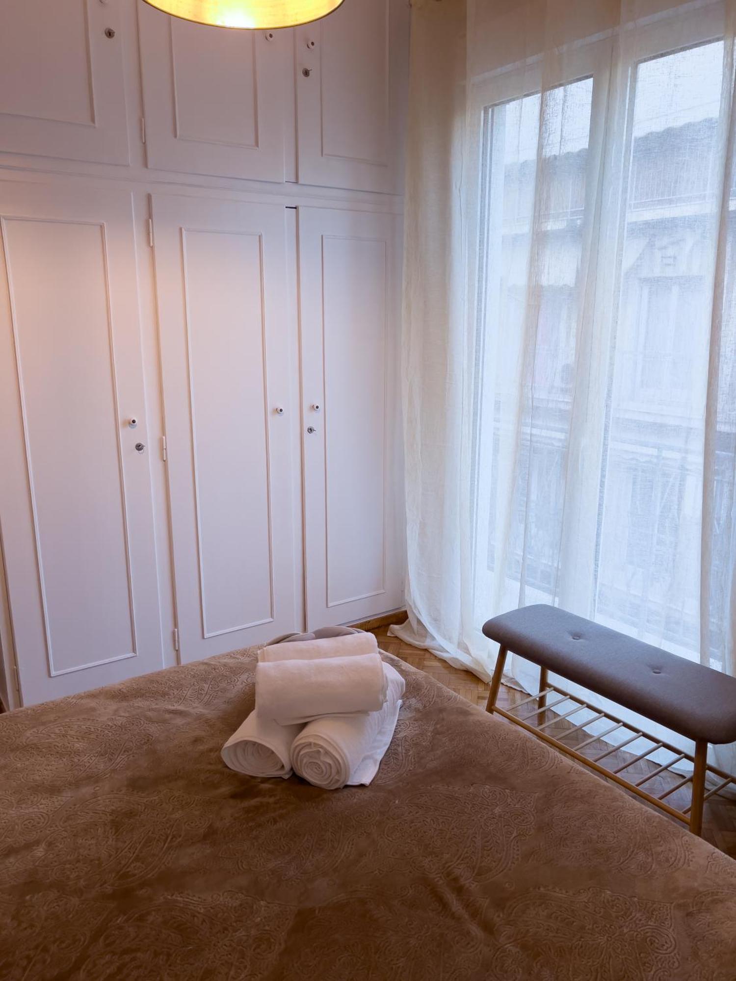Pavlos Urban Stay Athen Exterior foto