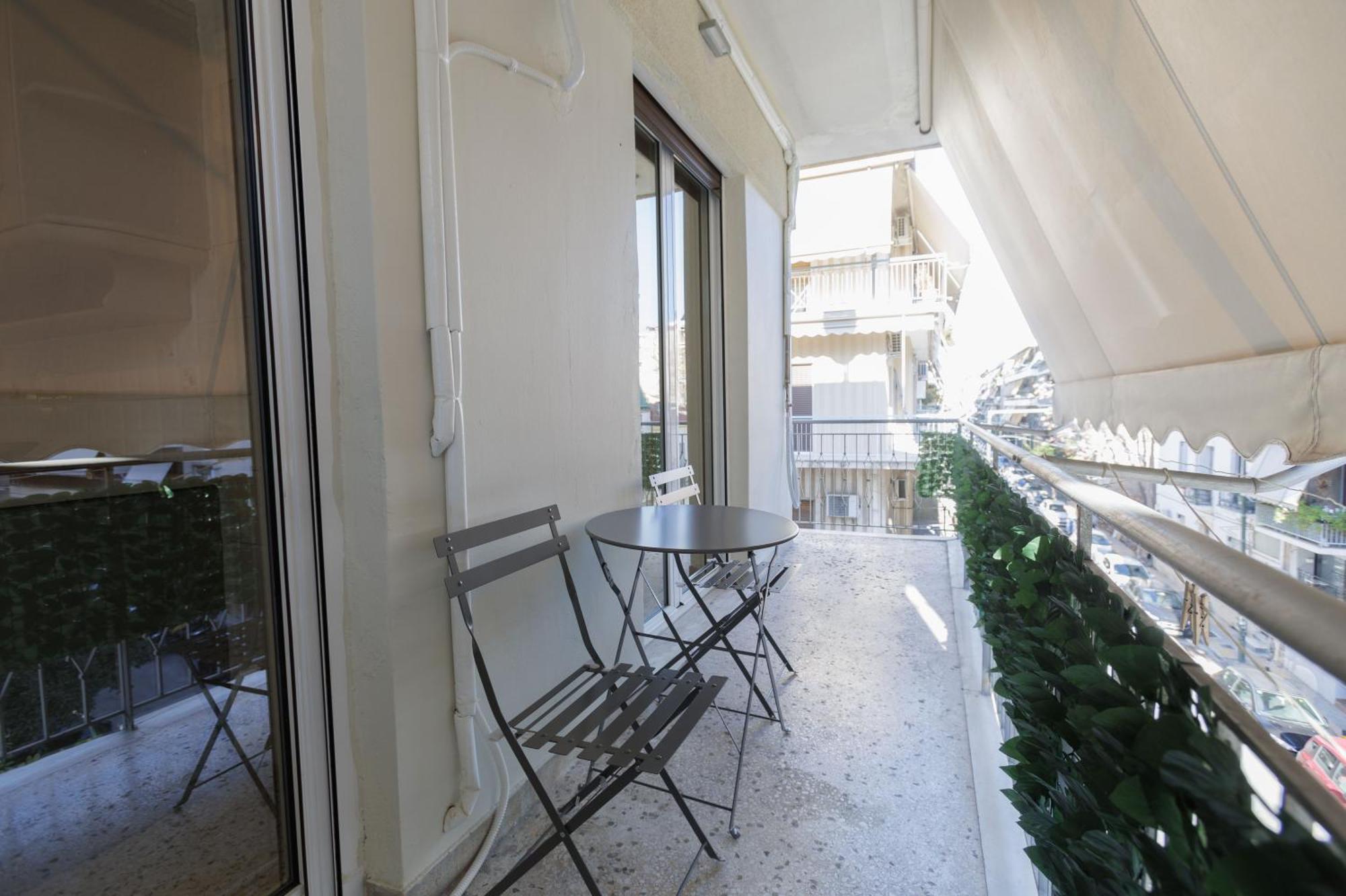 Pavlos Urban Stay Athen Exterior foto